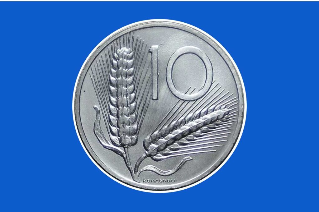 10 lire e valore di mercato: ecco le quotazioni attuali