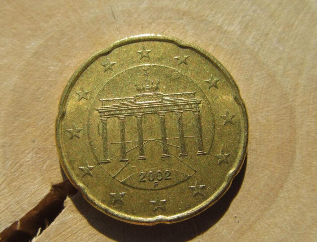 20 cent del Vaticano o San Marino: quanto valgono sul mercato