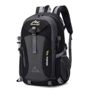 Recensione Wffeila 40 L: Zaino multifunzione per trekking e viaggi